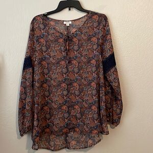 Wrangler Women’s Blouse